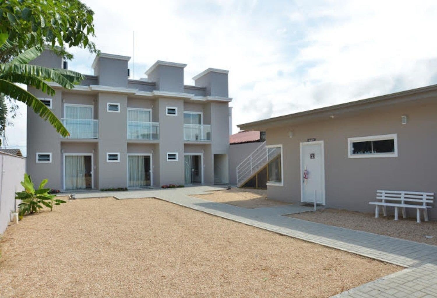 Rota Dos Mares Inn Penha (Santa Catarina)