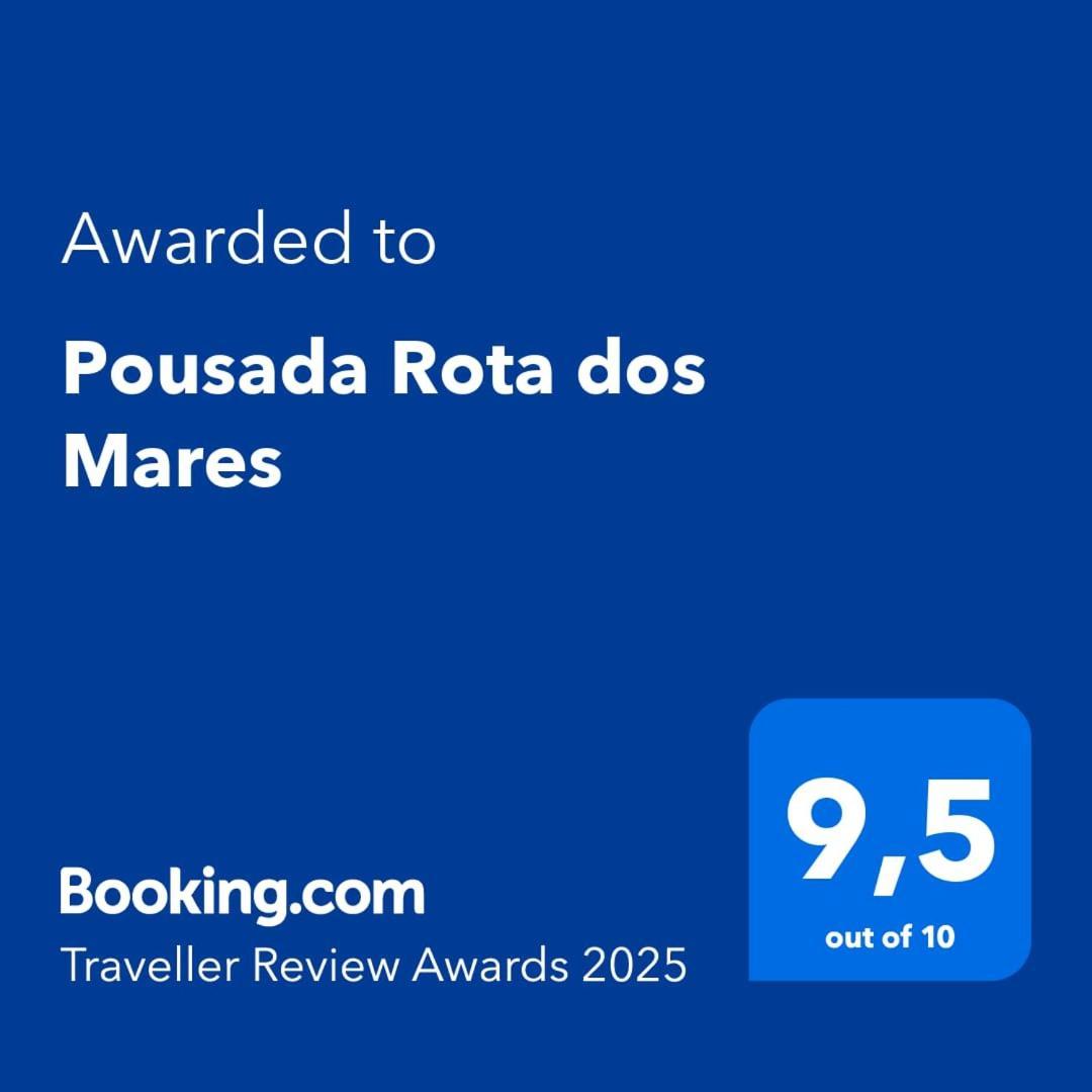 Estalagem Rota Dos Mares